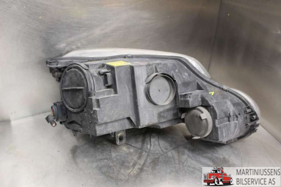 Frontlykt venstre halogen til Škoda Yeti 2009-2013 (Fase 1) (SKODA||5L1 941 015 A 08S)