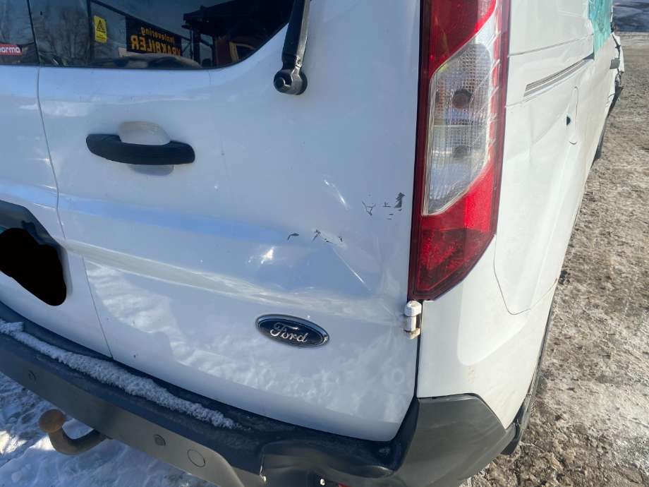 Baklykt høyre til Ford Transit Connect, 2018-->> Type II, Fase 2  (FORD|)
