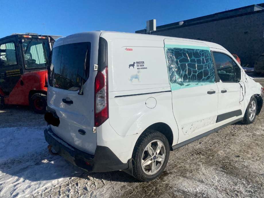 Baklykt høyre til Ford Transit Connect 2018-->> Type II, Fase 2  (FORD|)