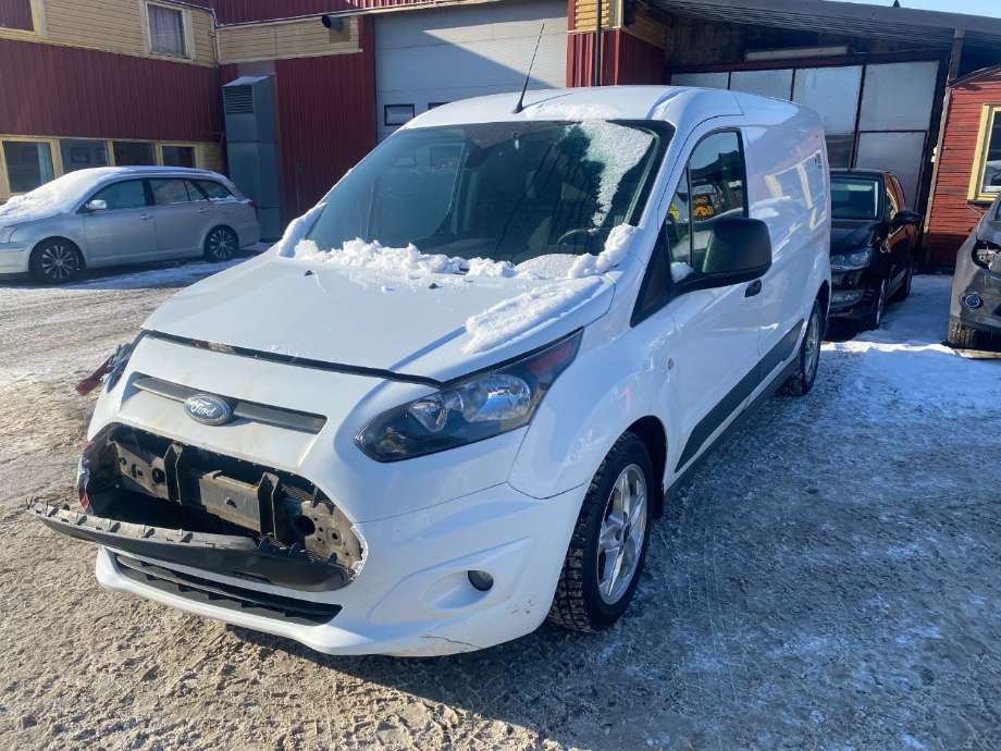 Frontlykt venstre halogen til Ford Transit Connect, 2018-->> Type II, Fase 2  (FORD|)