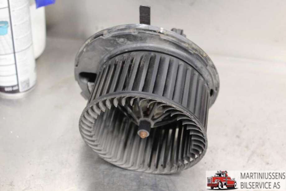 Varmeapparat motor til Škoda Octavia 2005-2008 (Type II, Fase 1)  (SKODA||1K 18200 15C)