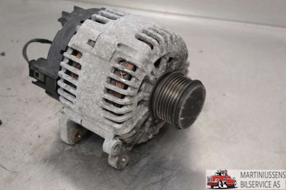 Dynamo til Škoda Octavia, 2005-2008 (Type II, Fase 1)  (SKODA|)