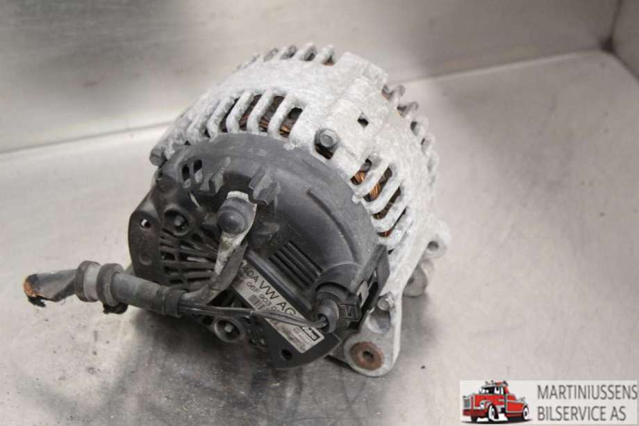 Dynamo til Škoda Octavia 2005-2008 (Type II, Fase 1)  (SKODA||06F 903 023 C)
