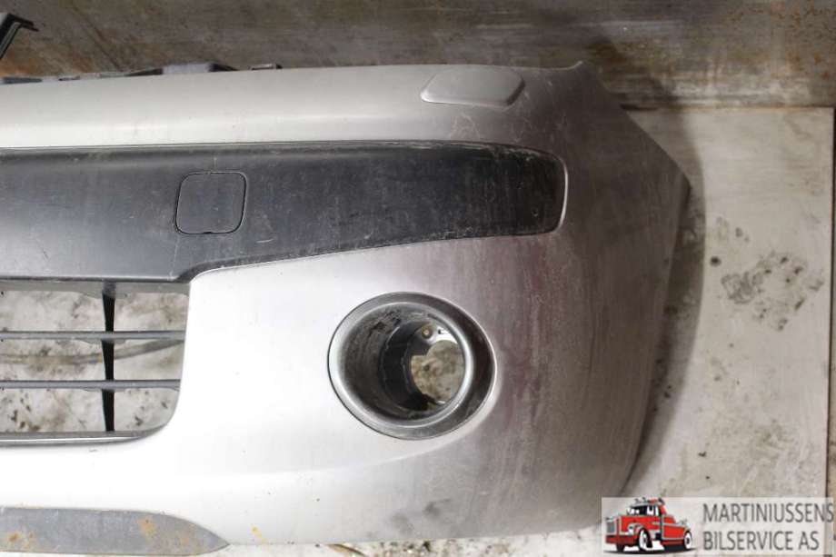Støtfanger foran til Nissan Note 2006-2013 (Type I)  (NISSAN|)