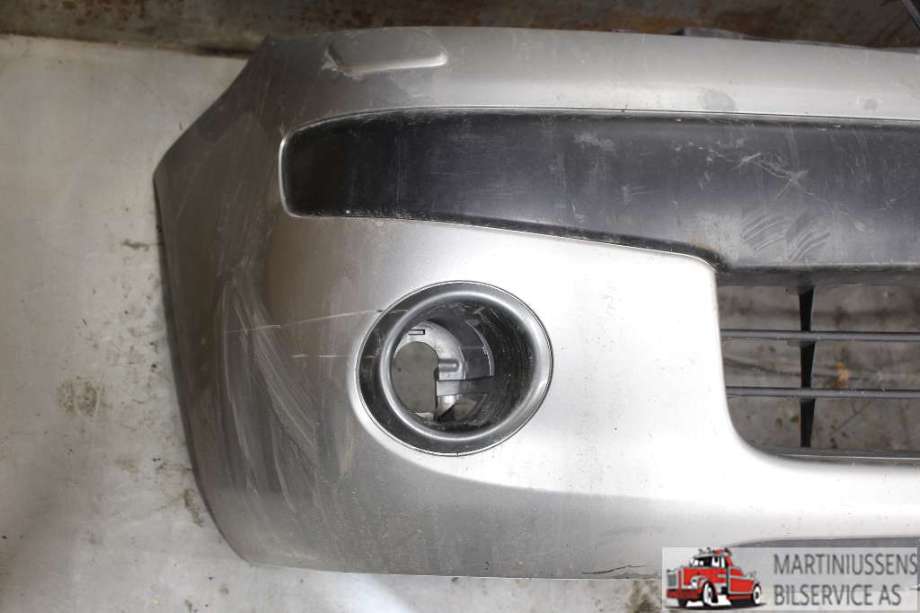 Støtfanger foran til Nissan Note 2006-2013 (Type I)  (NISSAN|)