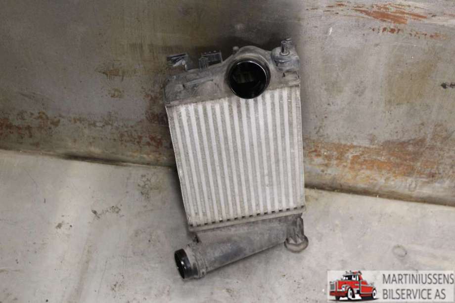 Intercooler til Nissan Qashqai, 2014-2021 (Type II)  (NISSAN|)