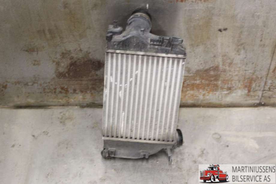 Intercooler til Nissan Qashqai 2014-2021 (Type II)  (NISSAN||14461 4EJ0A)
