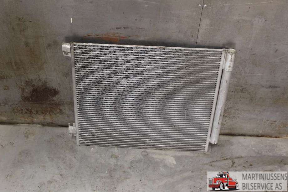 Aircondition radiator til Nissan Qashqai, 2014-2021 (Type II)  (NISSAN|)