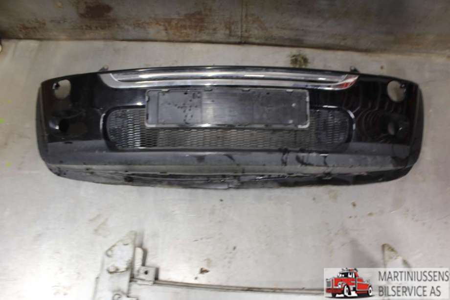 Støtfanger foran til Mini One/Cooper 2001-2007 (R50-53) (R50-53) (MINI|51 11 1 177 877|)
