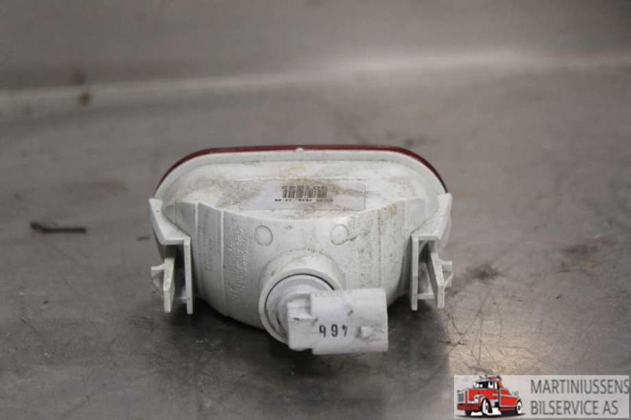 Baklykt fra støtfanger til Mini One/Cooper 2001-2007 (R50-53) (R50-53) (MINI||6321 7166015-AI)