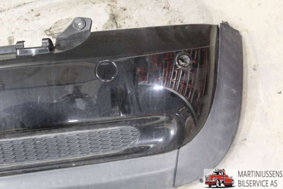 Støtfanger bak til Mini One/Cooper 2001-2007 (R50-53) (R50-53) (MINI|)