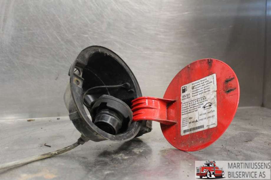 Tanklokk til VW Polo 2009-2014 (Type V, Fase 1)  (VOLKSWAGEN|)