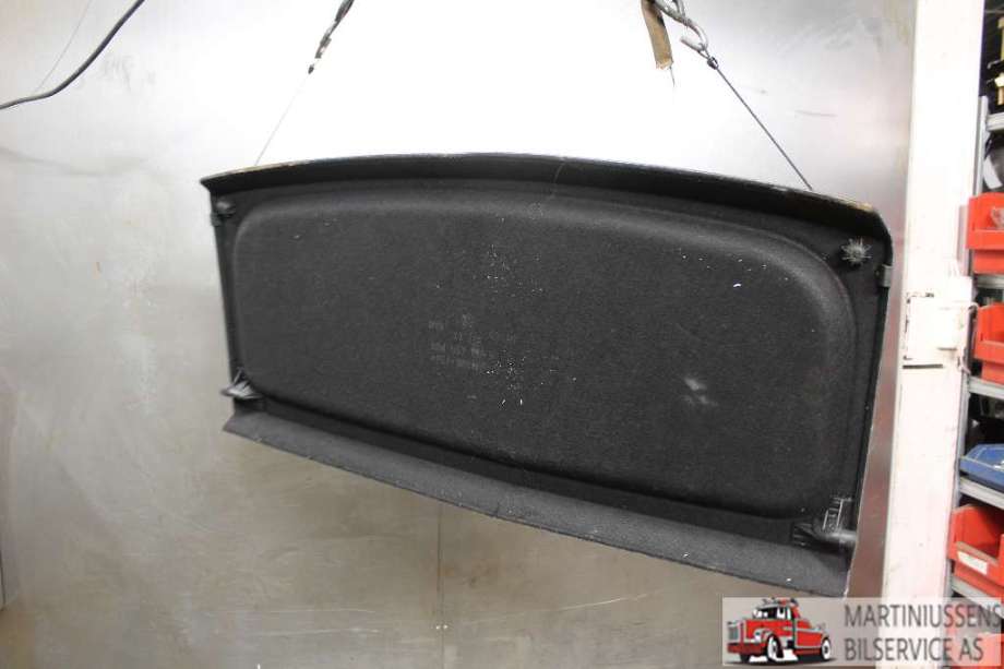 Hattehylle til VW Polo 2009-2014 (Type V, Fase 1)  (VOLKSWAGEN|)