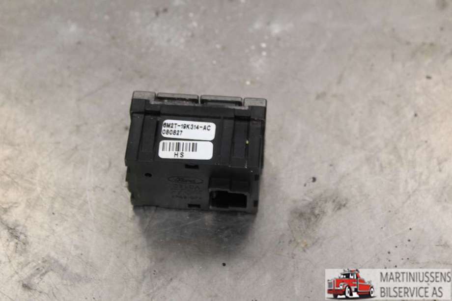Bryter setevarme til Ford Mondeo 2007-2010 (Type IV, Fase 1) (FORD||6M2T-19K314-AC)