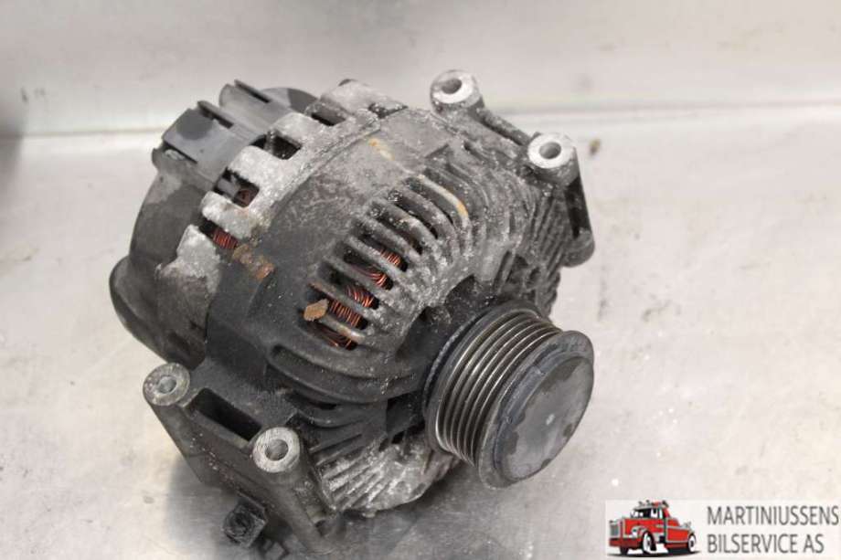 Dynamo til Audi A6, 2005-2008 (Type III, Fase 1) (C6) (C6) (AUDI|)