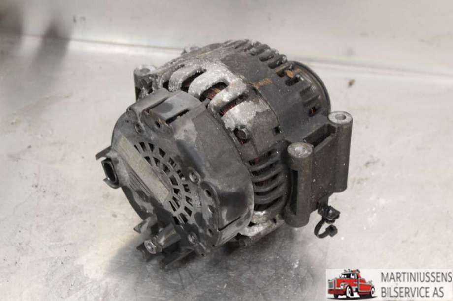 Dynamo til Audi A6 2005-2008 (Type III, Fase 1) (C6) (C6) (AUDI||06E 903 016 G)