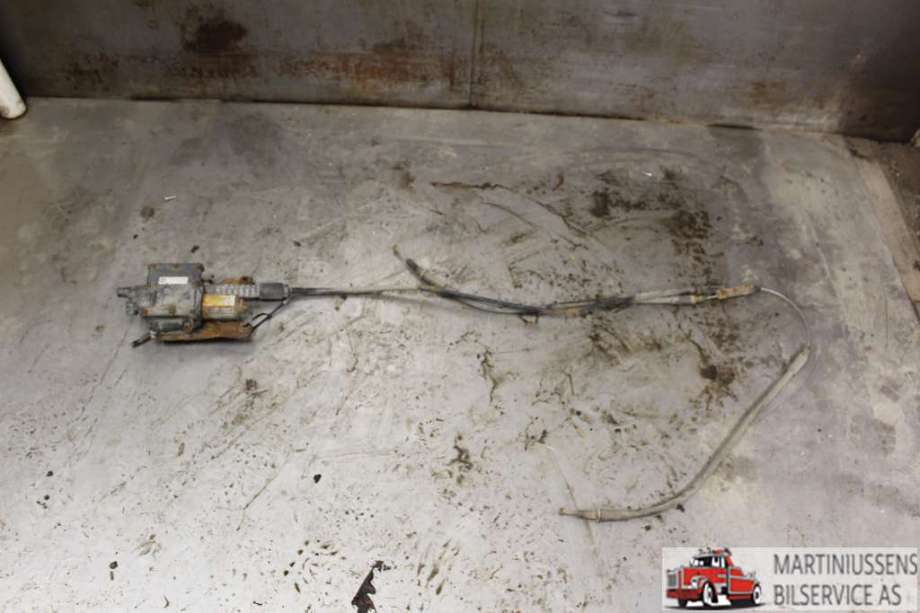 Håndbrekk/parkbrems elektrisk, fra bakstilling til Opel Astra H, 2004-2009  (OPEL|)