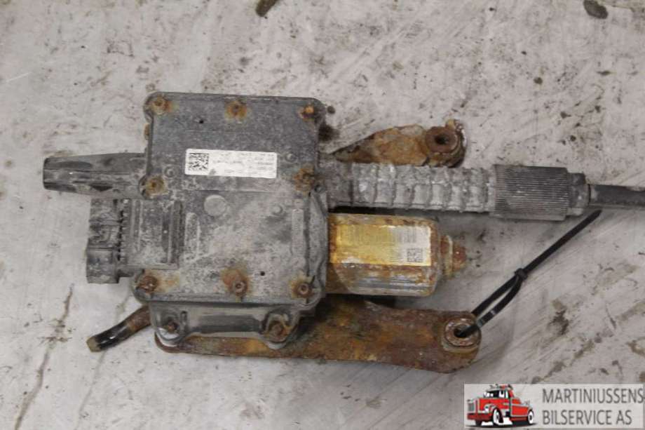 Håndbrekk/parkbrems elektrisk, fra bakstilling til Opel Astra H 2004-2009  (OPEL||A2C53377109)