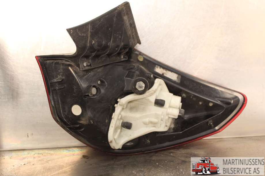 Baklykt venstre til Opel Astra H 2004-2009  (OPEL|)