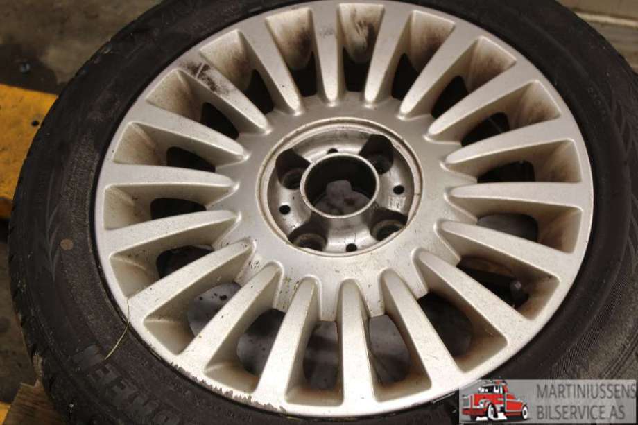 Felgsett aluminium til Fiat 500 2008-2020 (FIAT|)