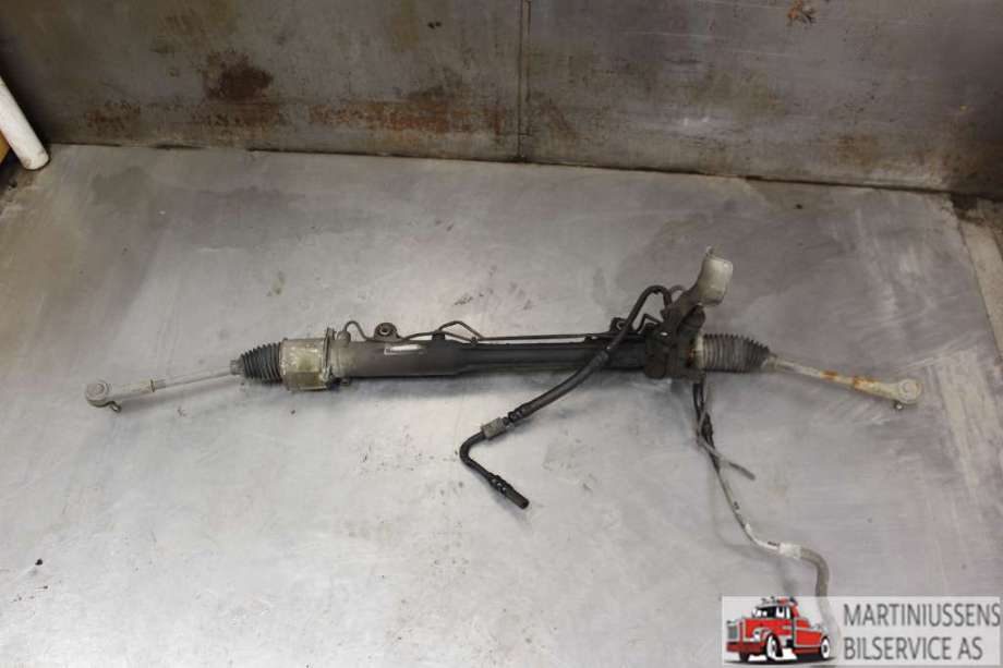 Tannstang til Audi Q7, 2006-2010 (Type I, Fase 1)  (AUDI|)
