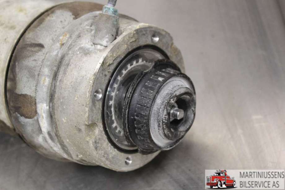 Fjær foran nivå luftpute/belg til Audi Q7 2006-2010 (Type I, Fase 1)  (AUDI||7L8 616 039)