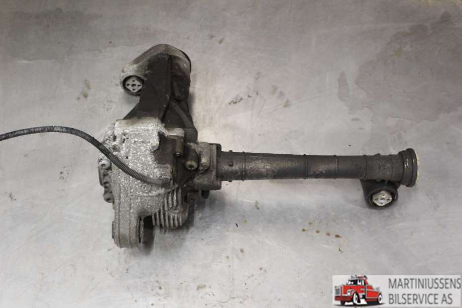 Kardang til Audi Q7 2006-2010 (Type I, Fase 1) (AUDI|0AA 409 508 H|)