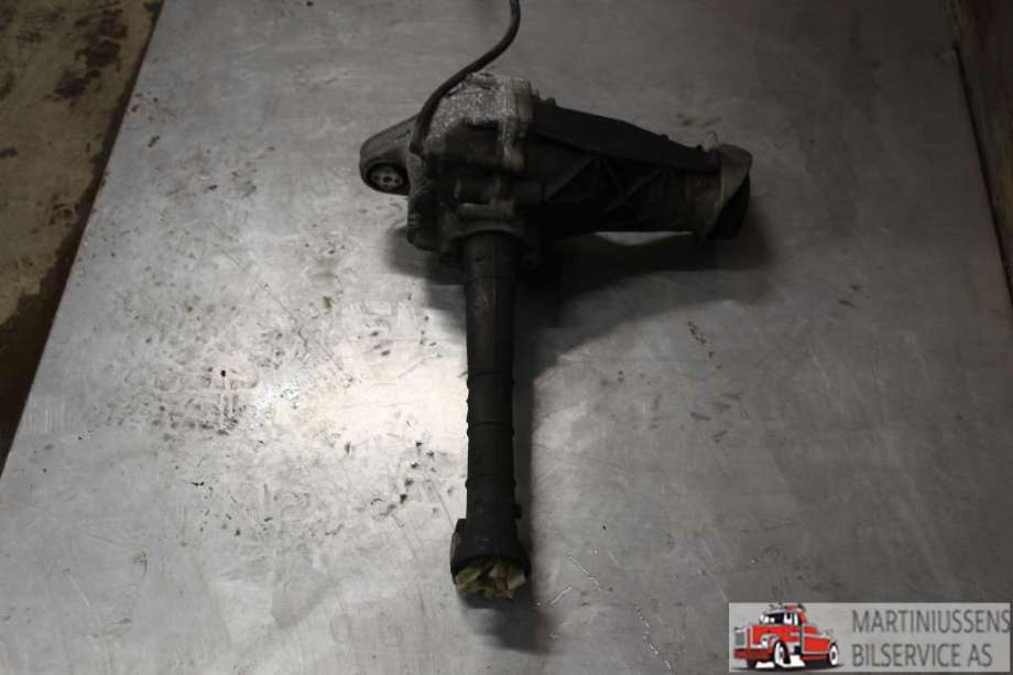 Kardang til Audi Q7 2006-2010 (Type I, Fase 1) (AUDI|0AA 409 508 H|)