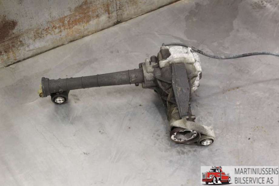 Kardang til Audi Q7 2006-2010 (Type I, Fase 1) (AUDI|0AA 409 508 H|)
