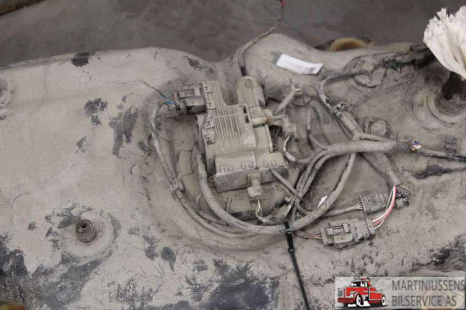 Dieseltank til Mercedes ML 2011-2015 (Fase 1) (W166) (W166) (MERCEDES|)
