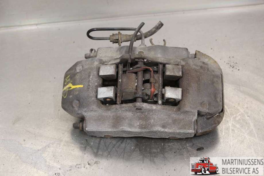 Bremsecaliper høyre bak til Audi Q7, 2006-2010 (Type I, Fase 1)  (AUDI|)