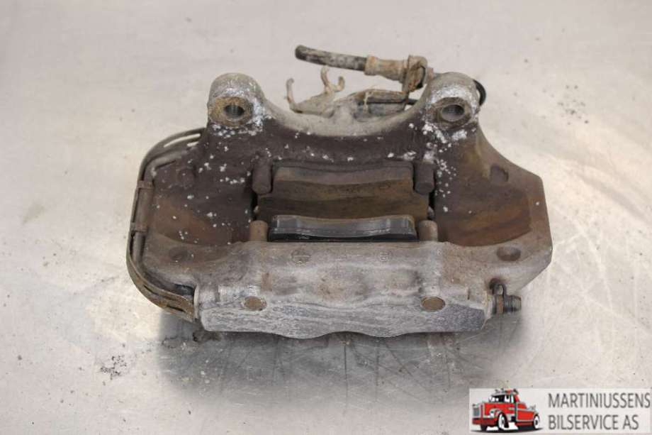 Bremsecaliper høyre bak til Audi Q7 2006-2010 (Type I, Fase 1)  (AUDI|)