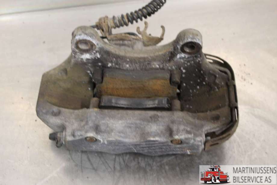 Bremsecaliper venstre bak til Audi Q7 2006-2010 (Type I, Fase 1)  (AUDI|)