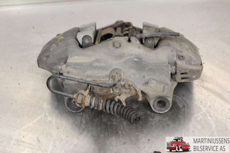 Bremsecaliper venstre bak til Audi Q7 2006-2010 (Type I, Fase 1)  (AUDI|)