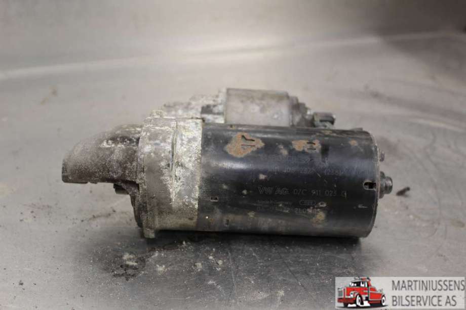 Starter til Audi Q7, 2006-2010 (Type I, Fase 1)  (AUDI|)