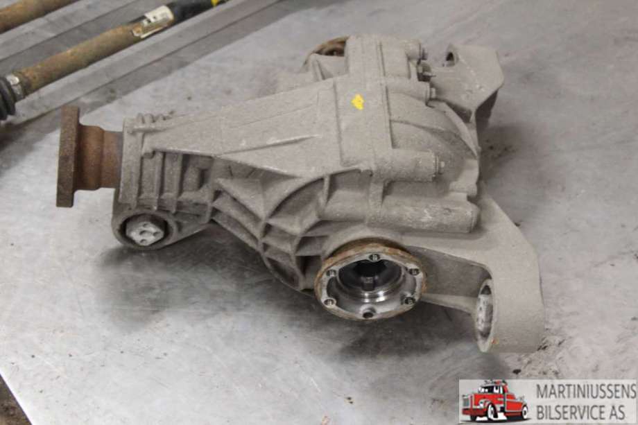 Kardang klokke bak til Audi Q7 2006-2010 (Type I, Fase 1)  (AUDI|0AB 525 017 E|)