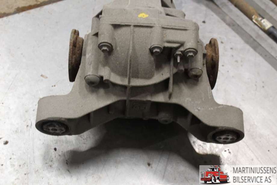 Kardang klokke bak til Audi Q7 2006-2010 (Type I, Fase 1)  (AUDI|0AB 525 017 E|)