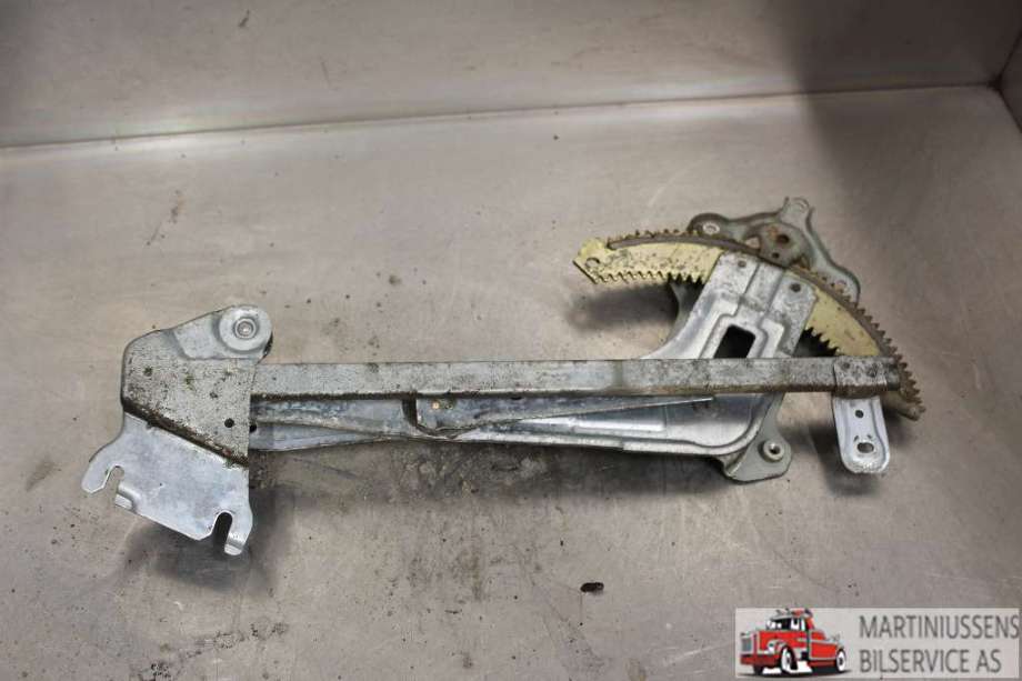 Ruteheis til Subaru Forester, 2005-2008 (Type II, Fase 2)  (SUBARU|)