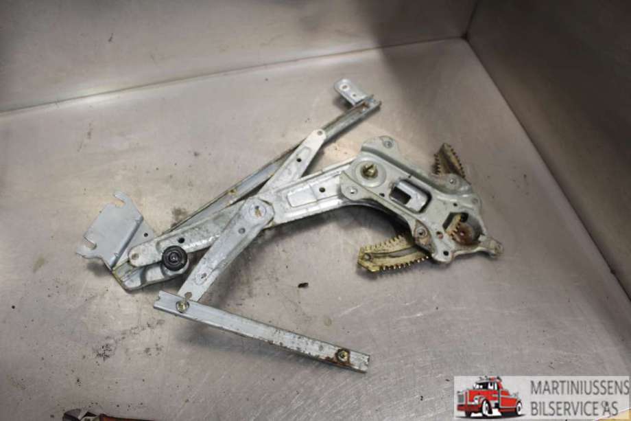 Ruteheis til Subaru Forester 2005-2008 (Type II, Fase 2)  (SUBARU|)
