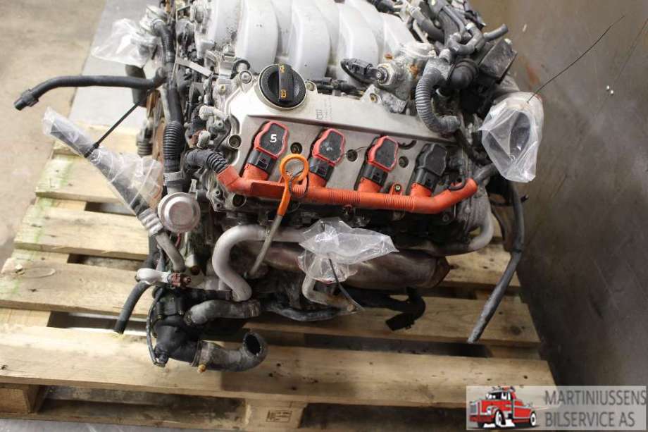 Motor bensin til Audi Q7 2006-2010 (Type I, Fase 1)  (AUDI|)