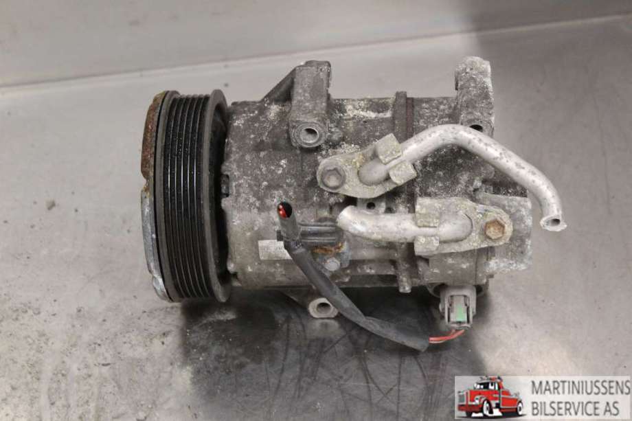 Aircondition kompressor til Toyota Avensis, 2003-2008 (Type II)  (TOYOTA|)