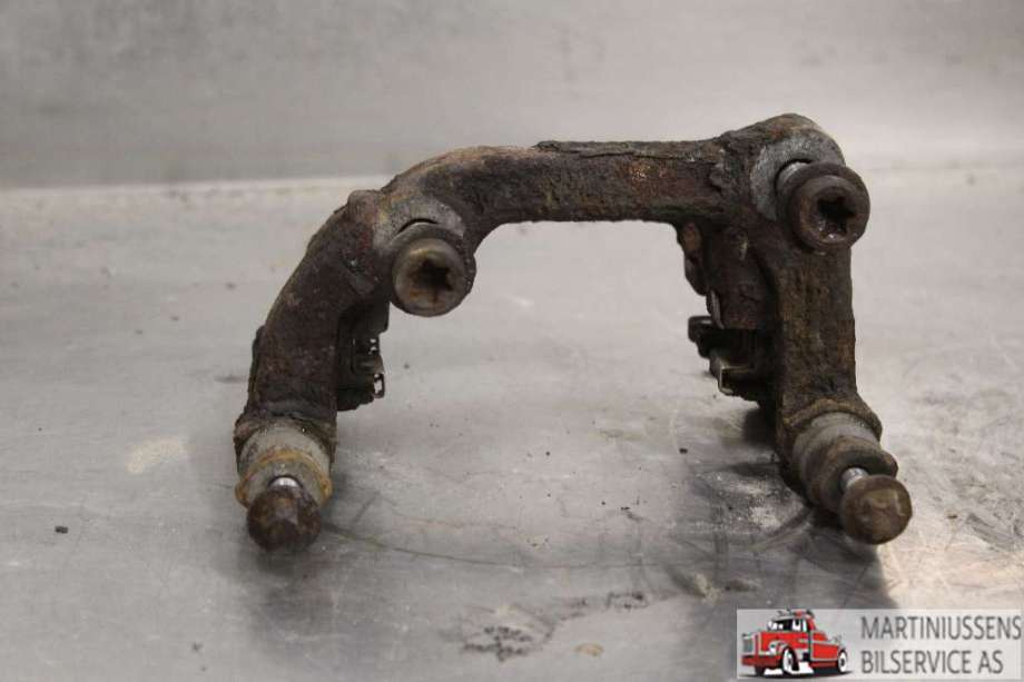 Bremsecaliper brakett til Citroën C4, Picasso, 2013-2018 (Type II)  (CITROEN|)