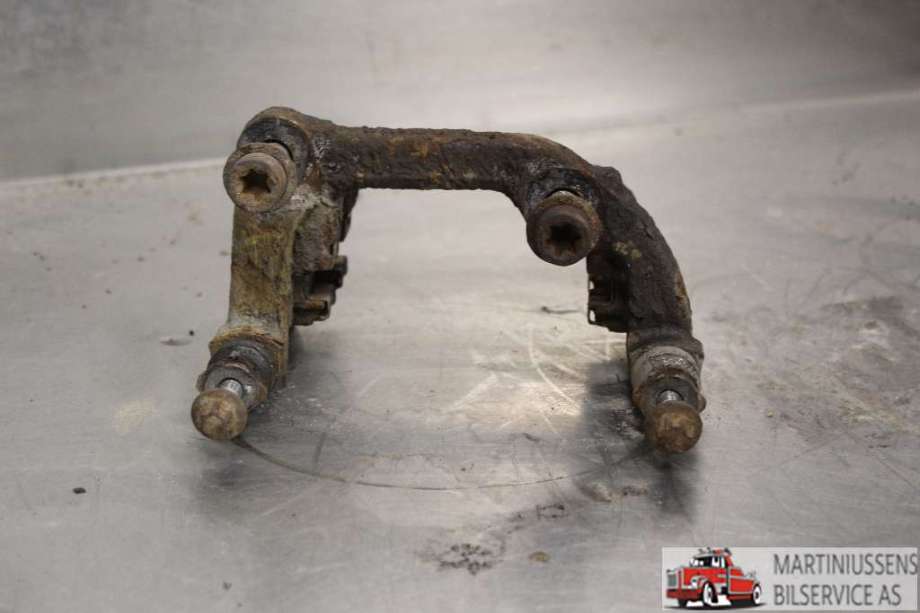 Bremsecaliper brakett til Citroën C4, Picasso 2013-2018 (Type II)  (CITROEN|)