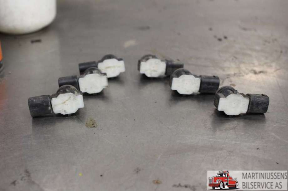 Parkeringssensor bak til Citroën C4, Picasso 2013-2018 (Type II)  (CITROEN||9675202477XT)