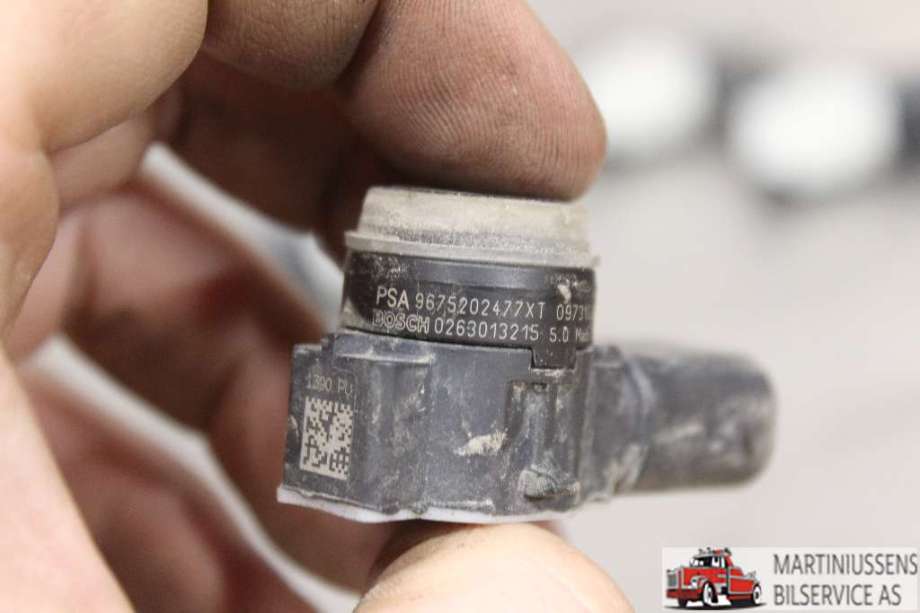 Parkeringssensor bak til Citroën C4, Picasso 2013-2018 (Type II)  (CITROEN||9675202477XT)
