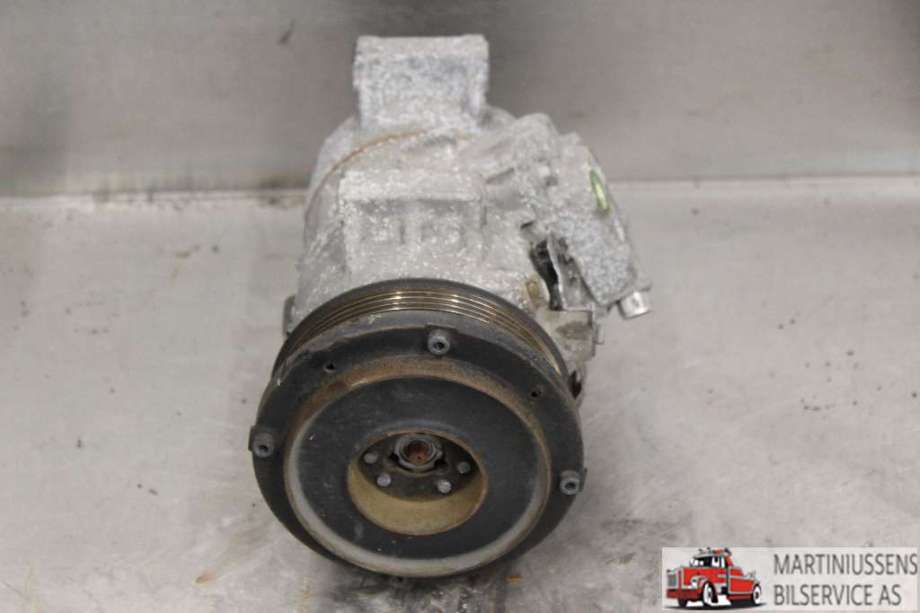 Aircondition kompressor til Toyota Avensis 2009-2015 (Type III, Fase 1)  (TOYOTA||GE447260-1496)