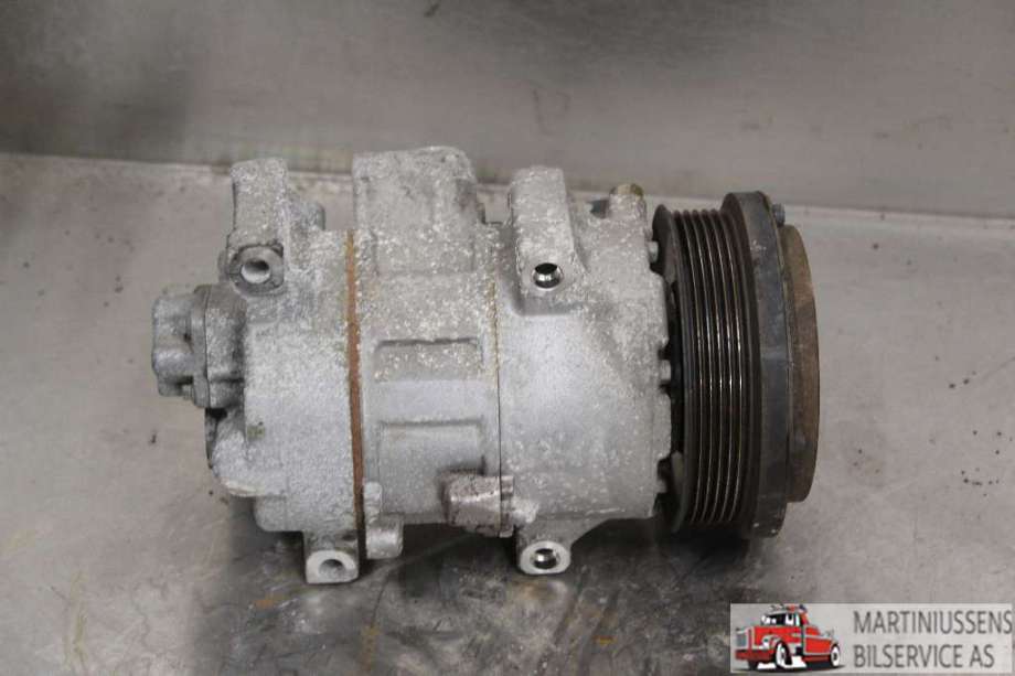 Aircondition kompressor til Toyota Avensis 2009-2015 (Type III, Fase 1)  (TOYOTA||GE447260-1496)