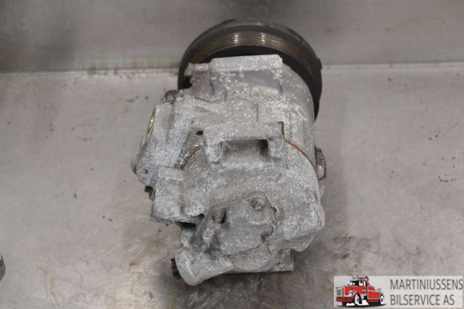 Aircondition kompressor til Toyota Avensis 2009-2015 (Type III, Fase 1)  (TOYOTA||GE447260-1496)