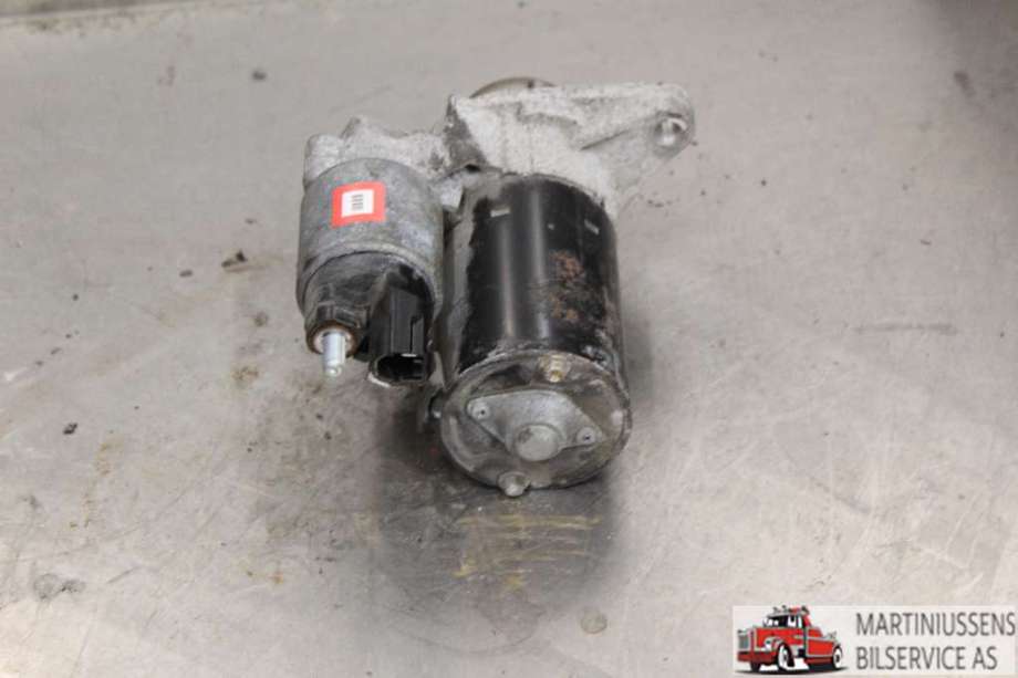 Starter til Toyota Avensis 2009-2015 (Type III, Fase 1)  (TOYOTA||0 001 107 531)