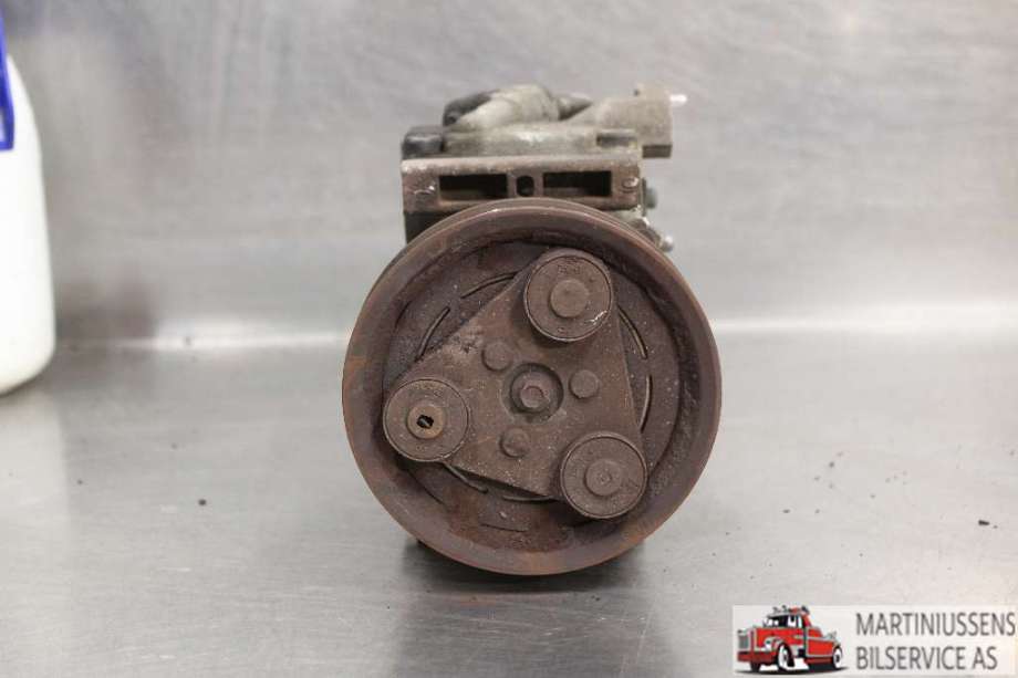 Aircondition kompressor til Hyundai i10 2008-2013 (Type I) (HYUNDAI|)
